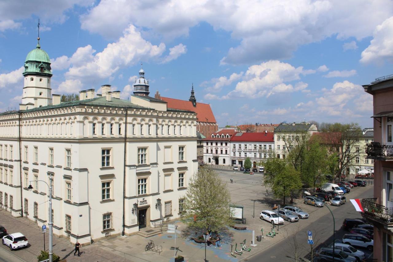 Апартаменти Wolnica View 2 Краків Екстер'єр фото